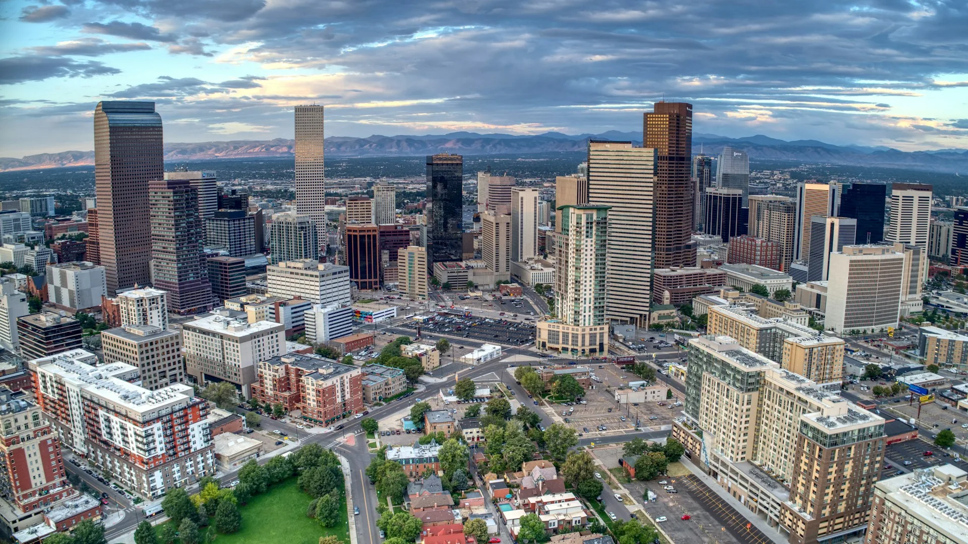 Office space for rent in Denver